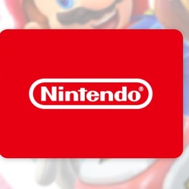 HKD-Nintendo eShop Gift Card 100 hongkong