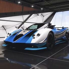 Forza Horizon 5 - 2009 Pagani Zonda DLC Steam