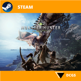 Monster Hunter World SEA (Except Singapore)