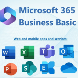 Microsoft 365 Business Basic Accounts