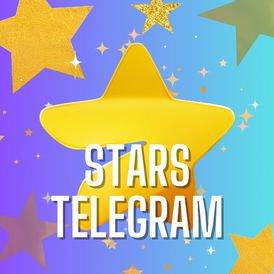 10000 Telegram Stars ⭐ (Via Username)