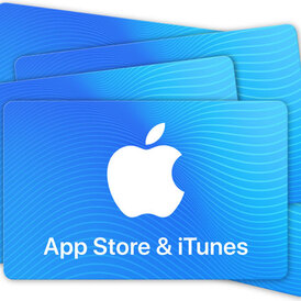 iTunes Gift Card - 90$ USD - USA Version