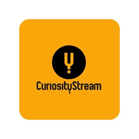 Curiosity Stream Smart Bundle Account Annual