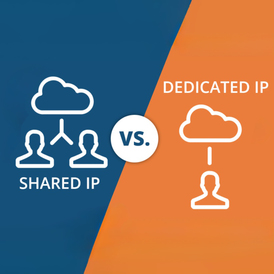 Dedicated IP Static VPN US,UK,IRL, ES 1month