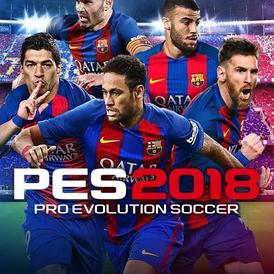 Pes 2018 & FIFA18 Full account