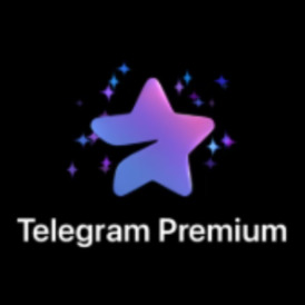 🟢Telegram premium 3 months