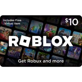 Roblox gift card 10$ US