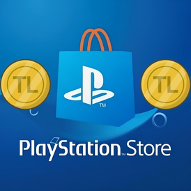 Playstation TR Network PSN 1000 TL TRY stckbl