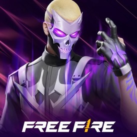 Free fire 110 diamantes (voucher)