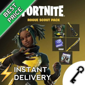 Rogue Scout Pack - Fortnite Xbox