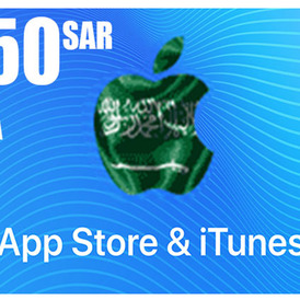 App Store & iTunes 150SAR | Saudi Arabia