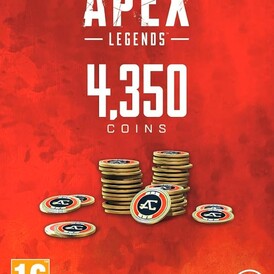 Apex Legends 4350 Coins EA Origin Global