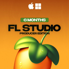 FL Studio 2024 Producer Edition - 6 Months