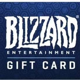 Blizzard Gift Card USD $20 Battlenet