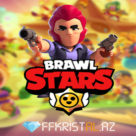 Brawl Stars 360 Gem