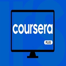 Coursera Plus 1 Year (Global)