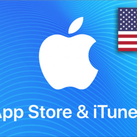 ITunes Card USA 400$ (STORABLE)