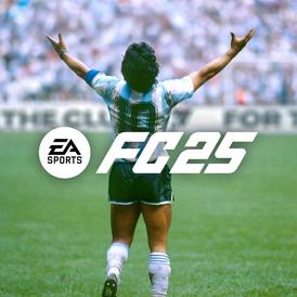 EA SPORTS FC 25 (PS5) - PSN Account - GLOBAL