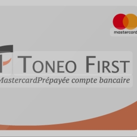 TONEO FIRST Recharge €7.50