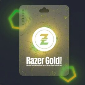 RAZER GOLD - 100$ (global) - Stockable