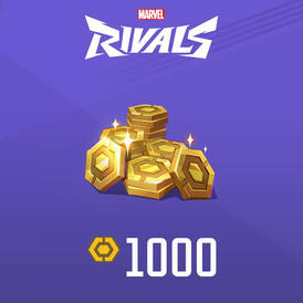 Marvel Rivals 1000 Lattices (UID TOPUP)