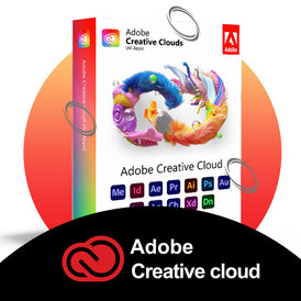 Creative Cloud - 1000 credit– Full Acce