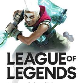 LOL - 100€ League of Legends 100EUR EUROPE