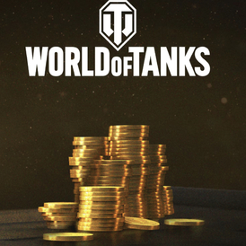 ? World of Tanks (LESTA) - Gold - TOP UP