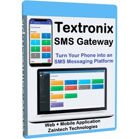 Textronix.cc - Basic Package - Bulk SMS / MMS