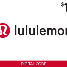 Lululemon $100 CAD