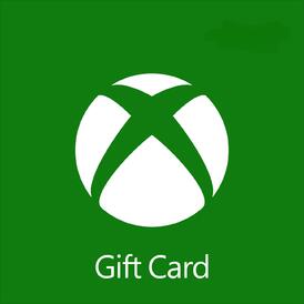 XBox Gift Card USA 60 USD