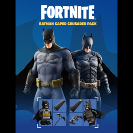 Fortnite - Batman Caped Crusader Pack 🔑