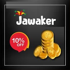 Jawaker 32500 Token - 5$ Pin