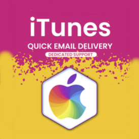 iTunes Gift Card $25 (USA)