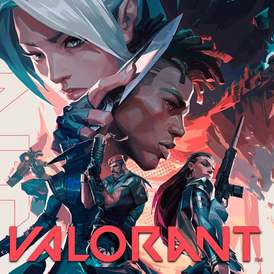 LOL - Valorant - Riot - 100 RP