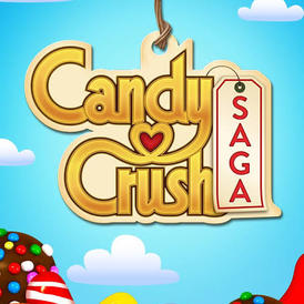 100$ Candy Crush Gift Card 100USD USA $100