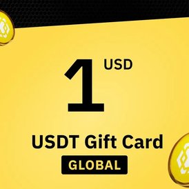 Binance (USDT) Global - 1USD