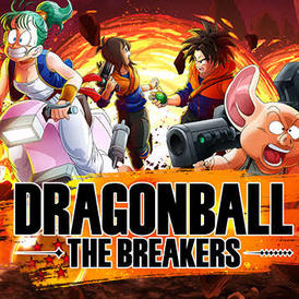 DRAGON BALL: THE BREAKERS