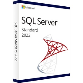 Microsoft SQL Server 2022 Standard 16 Cores