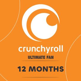 Crunchyroll Premium | Fan 12 Months - Key 🔑