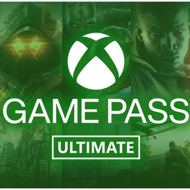 Xbox Game Pass Ultimate 1 Month USA