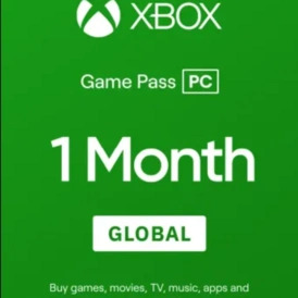 🎮 Xbox PC Game Pass – Original Instant & Gl