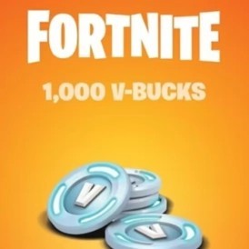 Fortnite 1000 V-Bucks