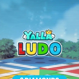 Yalla Ludo 2 USD Diamonds Global