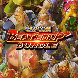 Capcom Beat 'Em Up Bundle