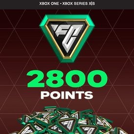 EA FC 25 - 2800 Points - Xbox Global