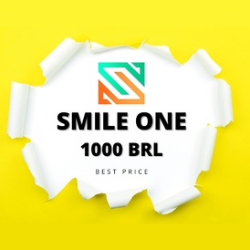 SmileOne Coin 1.000 (100BRL) ??