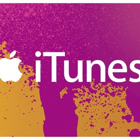 iTunes Gift Card 500 HKD