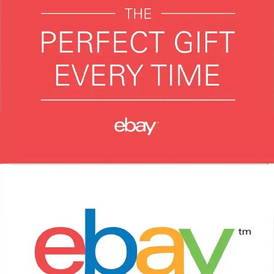 Ebay gift card USA 10 USD