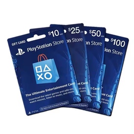 Playstation Network PSN 50 USD (USA) 50USD